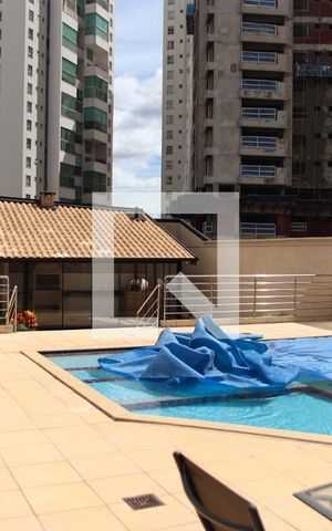 Apartamento para alugar com 57m², 1 quarto e 1 vagaÁrea comum