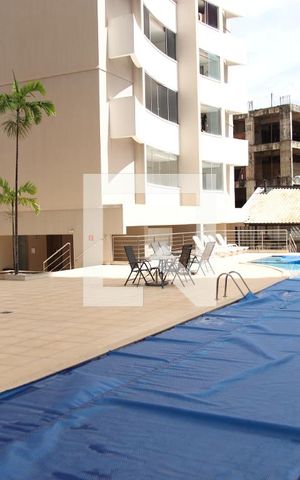 Apartamento para alugar com 57m², 1 quarto e 1 vagaÁrea comum
