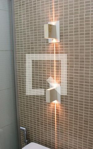 Apartamento para alugar com 57m², 1 quarto e 1 vagaBanheiro