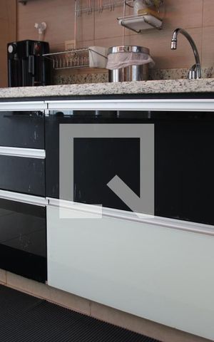 Apartamento para alugar com 57m², 1 quarto e 1 vagaCozinha
