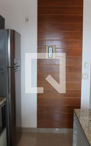 Apartamento para alugar com 57m², 1 quarto e 1 vagaCozinha