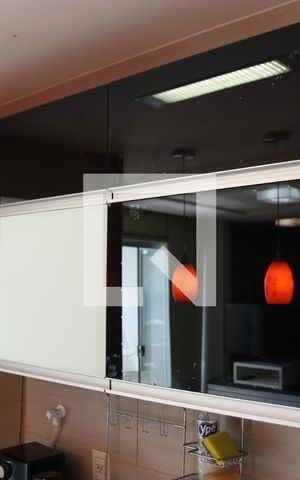 Apartamento para alugar com 57m², 1 quarto e 1 vagaCozinha