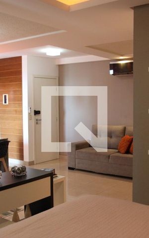 Apartamento para alugar com 57m², 1 quarto e 1 vagaQuarto