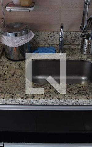 Apartamento para alugar com 57m², 1 quarto e 1 vagaCozinha