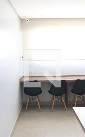 Apartamento para alugar com 57m², 1 quarto e 1 vagaÁrea comum