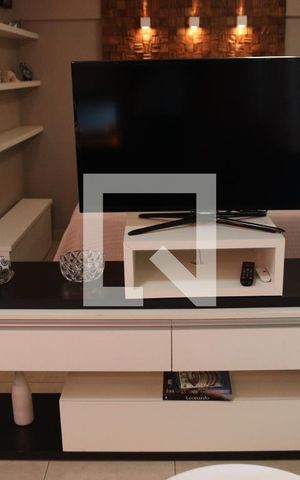 Apartamento para alugar com 57m², 1 quarto e 1 vagaSala
