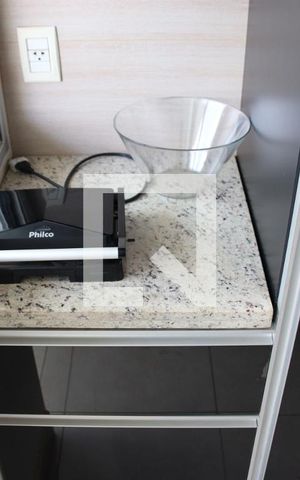 Apartamento para alugar com 57m², 1 quarto e 1 vagaCozinha