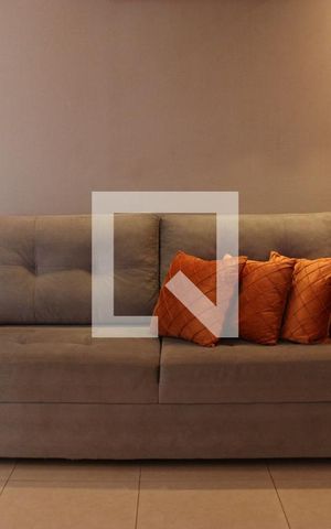 Apartamento para alugar com 57m², 1 quarto e 1 vagaSala