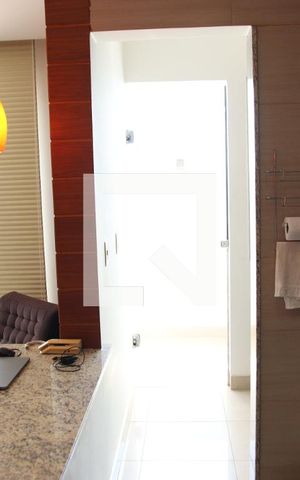 Apartamento para alugar com 57m², 1 quarto e 1 vagaCozinha