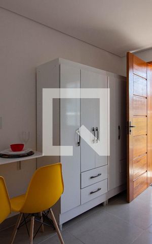 Studio para alugar com 25m², 1 quarto e sem vaga Studio para alugar com 25m², 1 quarto e sem vagaStudio