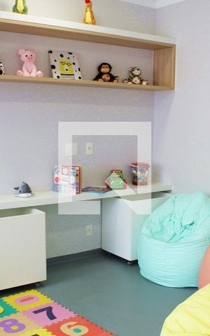 Apartamento para alugar com 32m², 2 quartos e sem vagaBrinquedoteca
