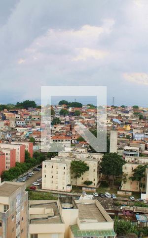 Apartamento para alugar com 32m², 2 quartos e sem vagavista quarto 2