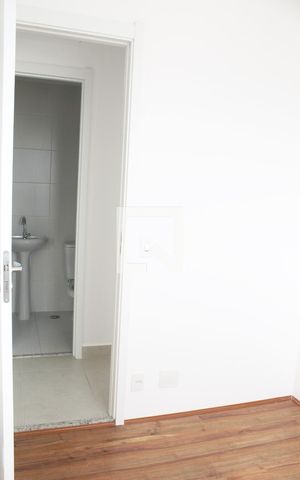 Apartamento para alugar com 32m², 2 quartos e sem vagaQuarto 1