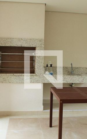 Apartamento para alugar com 32m², 2 quartos e sem vagaÁrea comum - Churrasqueira
