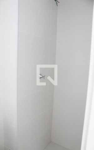 Apartamento para alugar com 32m², 2 quartos e sem vagaBanheiro