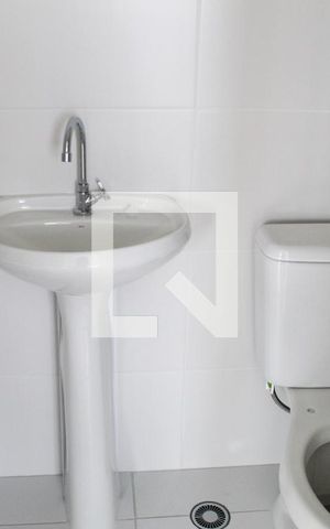 Apartamento para alugar com 32m², 2 quartos e sem vagaBanheiro
