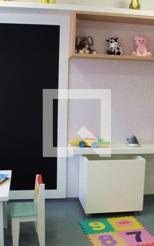 Apartamento para alugar com 32m², 2 quartos e sem vagaBrinquedoteca