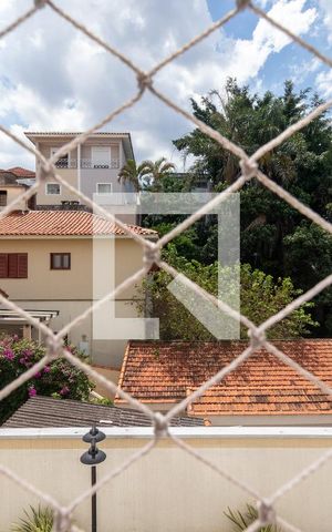 Apartamento para alugar com 48m², 2 quartos e 2 vagas Apartamento para alugar com 48m², 2 quartos e 2 vagasVista da Área de Serviço