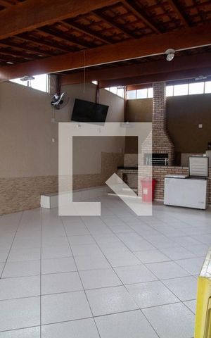 Casa de condomínio à venda com 65m², 2 quartos e 1 vaga Casa de condomínio à venda com 65m², 2 quartos e 1 vagaÁrea comum - Salão de festas