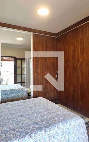 Casa à venda com 272m², 3 quartos e 6 vagasQuarto 3 - Suíte