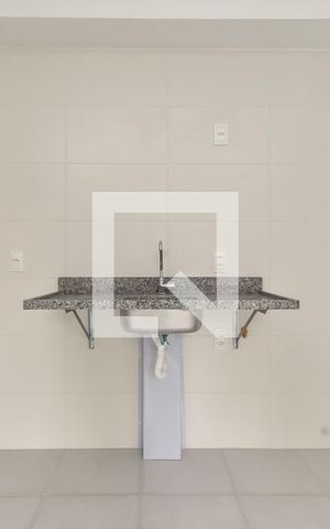 Apartamento à venda com 37m², 2 quartos e sem vaga Apartamento à venda com 37m², 2 quartos e sem vagaCozinha