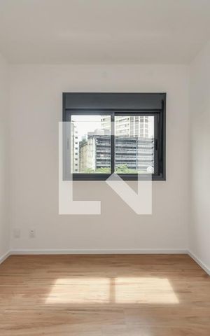 Apartamento à venda com 37m², 2 quartos e sem vaga Apartamento à venda com 37m², 2 quartos e sem vagaQuarto 2