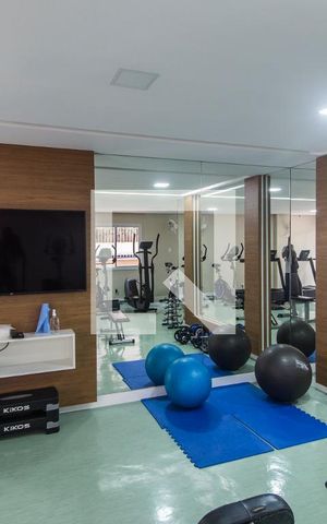 Apartamento à venda com 107m², 2 quartos e 2 vagasAcademia
