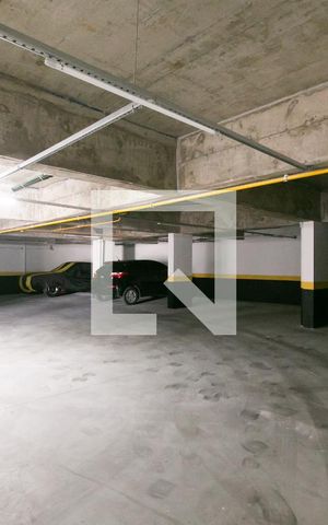 Apartamento à venda com 55m², 2 quartos e sem vaga Apartamento à venda com 55m², 2 quartos e sem vagaGaragem