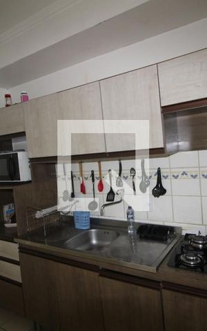 Casa de condomínio para alugar com 102m², 3 quartos e 2 vagasCozinha