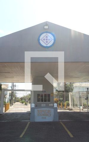 Casa de condomínio para alugar com 102m², 3 quartos e 2 vagasFachada