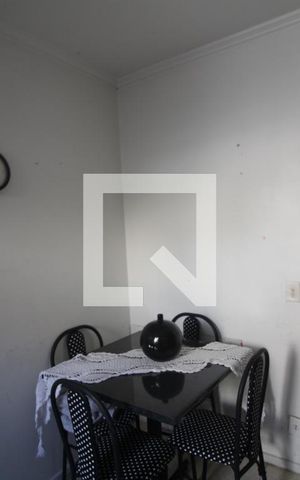 Casa de condomínio para alugar com 102m², 3 quartos e 2 vagasSala de Jantar