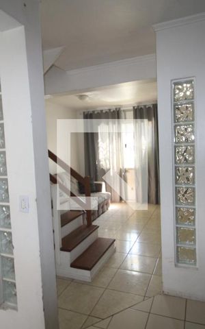 Casa de condomínio para alugar com 102m², 3 quartos e 2 vagasCozinha