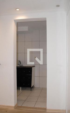Apartamento à venda com 48m², 2 quartos e 1 vaga Apartamento à venda com 48m², 2 quartos e 1 vagaSala