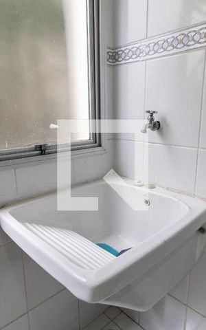 Apartamento para alugar com 47m², 2 quartos e 1 vagaLavanderia