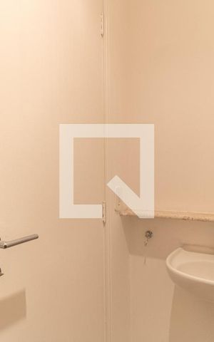 Apartamento para alugar com 47m², 2 quartos e 1 vagaLavabo