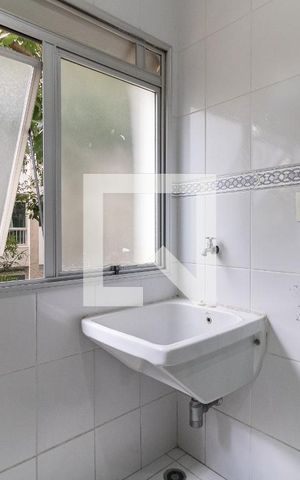 Apartamento para alugar com 47m², 2 quartos e 1 vagaLavanderia