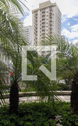 Apartamento para alugar com 47m², 2 quartos e 1 vagaVista da Varanda da Suíte 