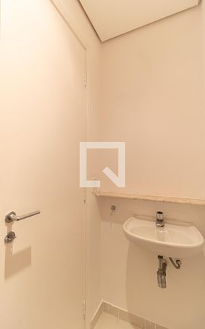 Apartamento para alugar com 47m², 2 quartos e 1 vagaLavabo