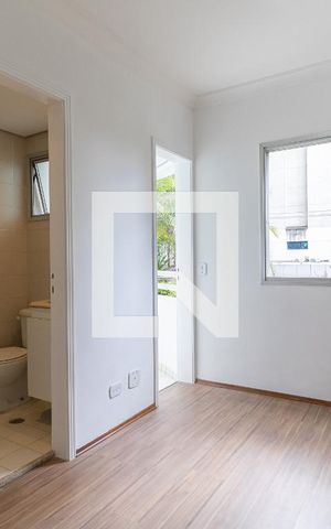 Apartamento para alugar com 47m², 2 quartos e 1 vagaSuíte