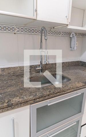 Apartamento para alugar com 47m², 2 quartos e 1 vagaCozinha