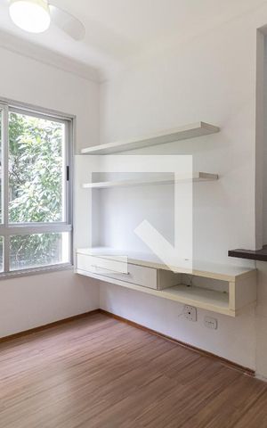 Apartamento para alugar com 47m², 2 quartos e 1 vagaSala
