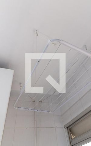 Apartamento para alugar com 47m², 2 quartos e 1 vagaLavanderia