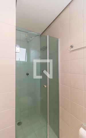 Apartamento para alugar com 47m², 2 quartos e 1 vagaBanheiro da Suíte