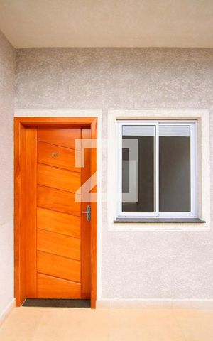 Apartamento à venda com 42m², 2 quartos e sem vagaEntrada