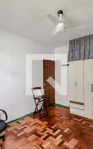Apartamento à venda com 47m², 1 quarto e sem vagaQuarto