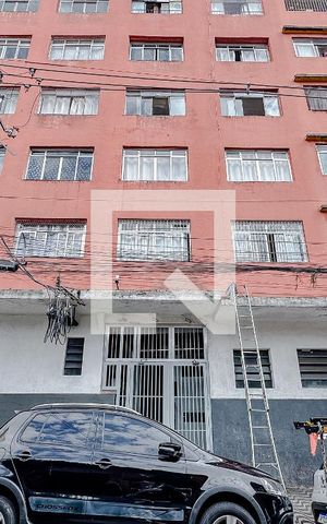 Apartamento à venda com 47m², 1 quarto e sem vagaFachada