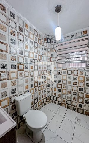 Apartamento à venda com 47m², 1 quarto e sem vagaBanheiro
