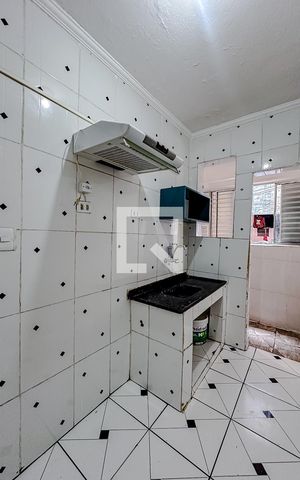 Apartamento à venda com 47m², 1 quarto e sem vagaCozinha