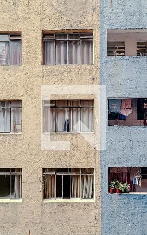 Apartamento à venda com 47m², 1 quarto e sem vagaVista da Sala