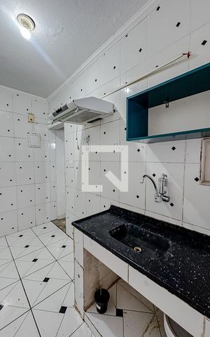 Apartamento à venda com 47m², 1 quarto e sem vagaCozinha